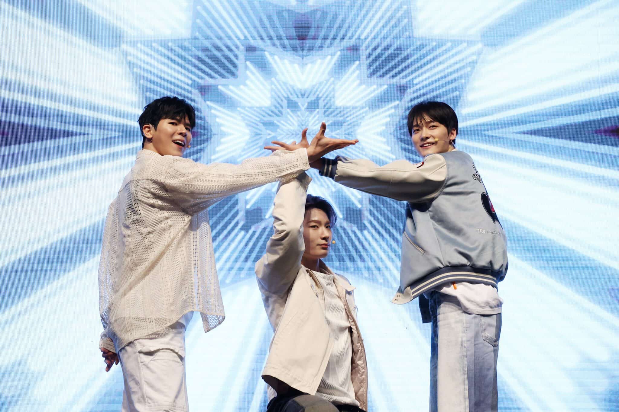 Big Ocean debuts as K-pop's first hard of hearing idol group